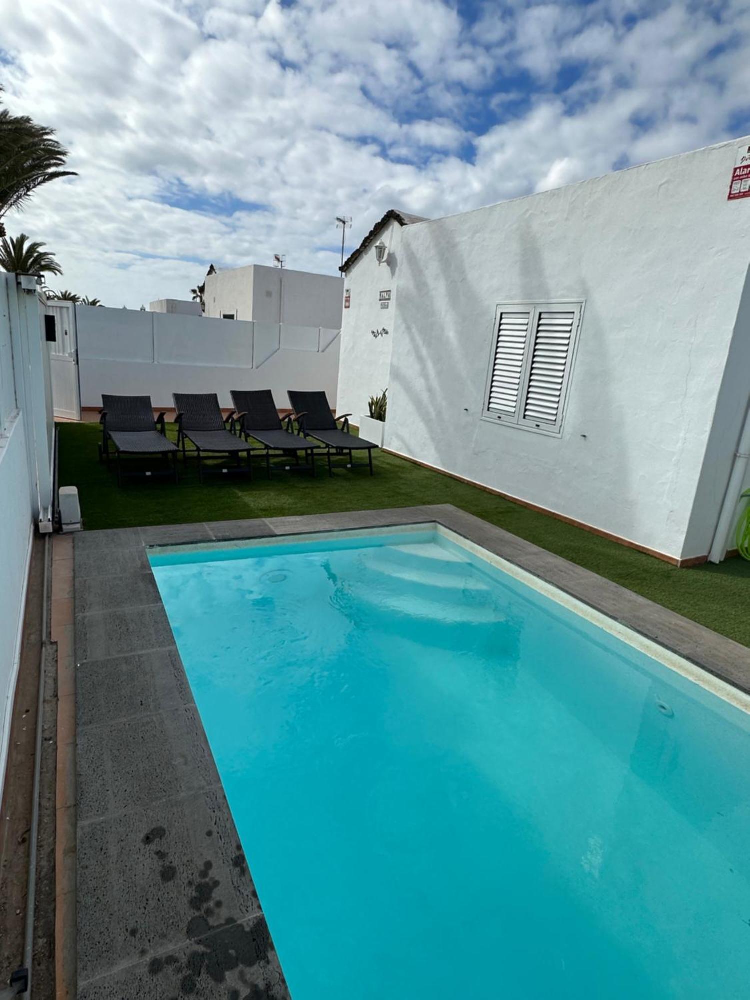 Villa Malva Πουέρτο Ντελ Κάρμεν Εξωτερικό φωτογραφία