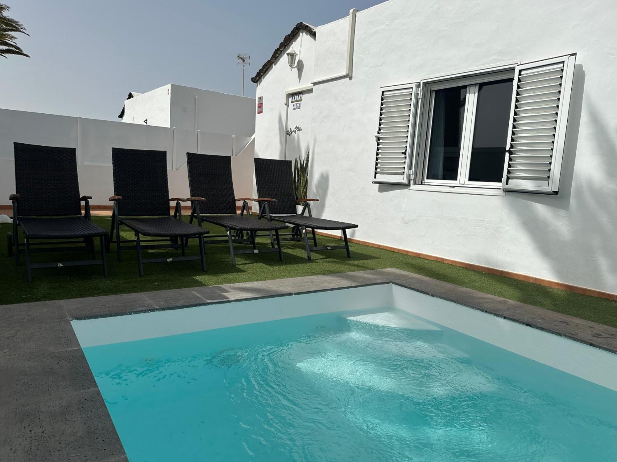 Villa Malva Πουέρτο Ντελ Κάρμεν Εξωτερικό φωτογραφία